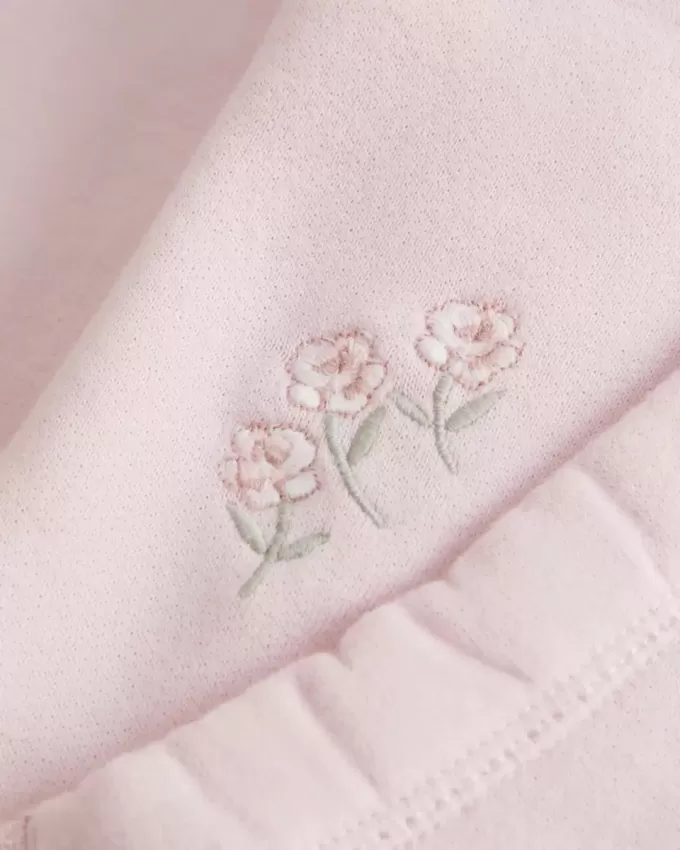 Hollister x Crocs Sherpa-Lined Zip-Up Hoodie