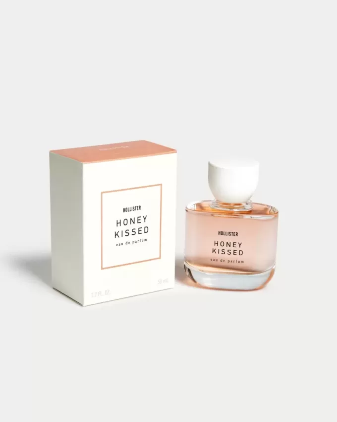 Honey Kissed Perfume