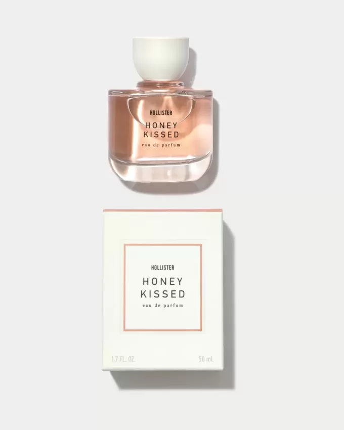 Honey Kissed Perfume