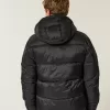 Hooded Puffer Jacket