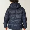 Hooded Puffer Jacket