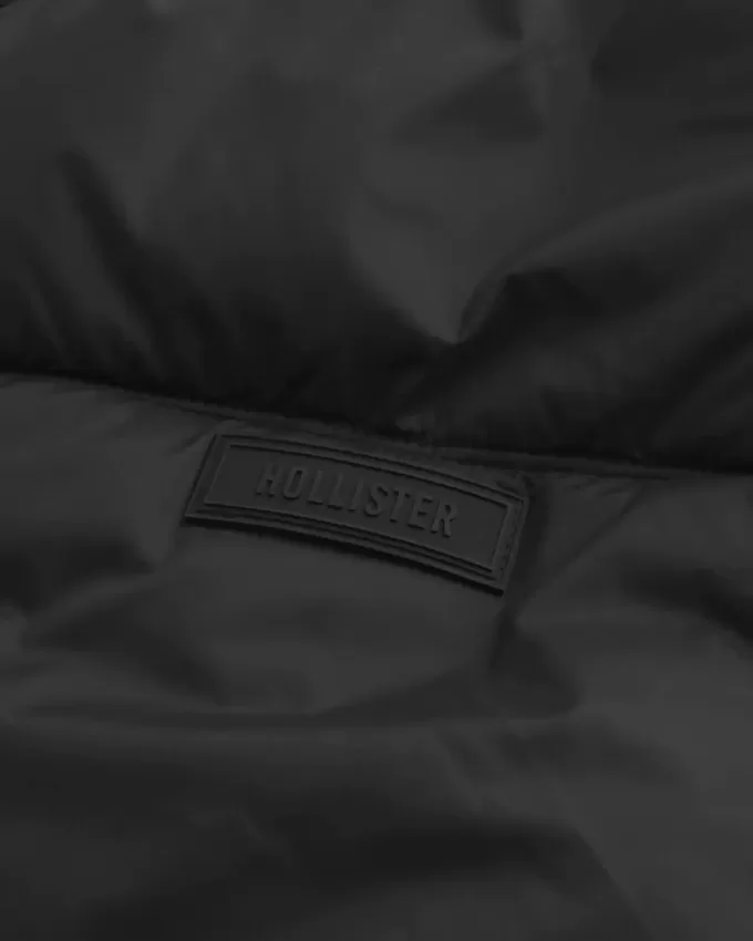 Hooded Puffer Jacket