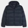 Hooded Puffer Jacket