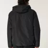 Hooded Shell Jacket
