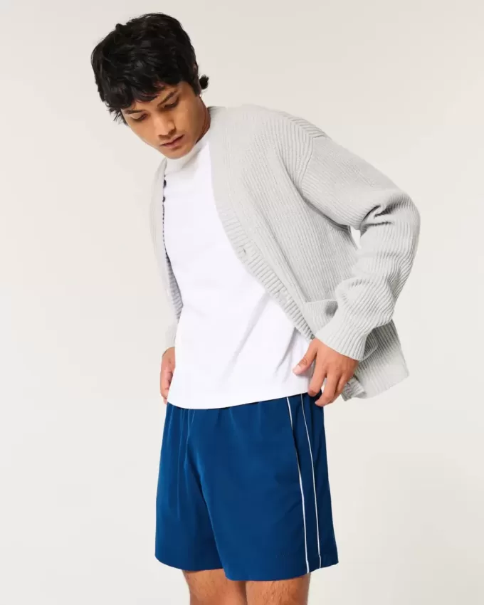 Hybrid Active Track Shorts 6″