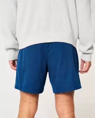 Hybrid Active Track Shorts 6″