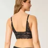 Lace Triangle Bralette