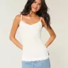 Lace Trim Cami