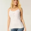 Lace Trim Cami