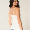 Lace Trim Cami