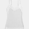 Lace Trim Cami