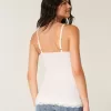 Lace Trim Cami