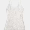 Lace Trim Cami