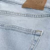 Light Wash Loose Jeans
