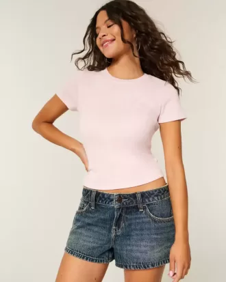 Logo Graphic Baby Tee