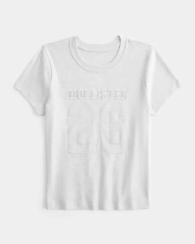 Logo Graphic Baby Tee