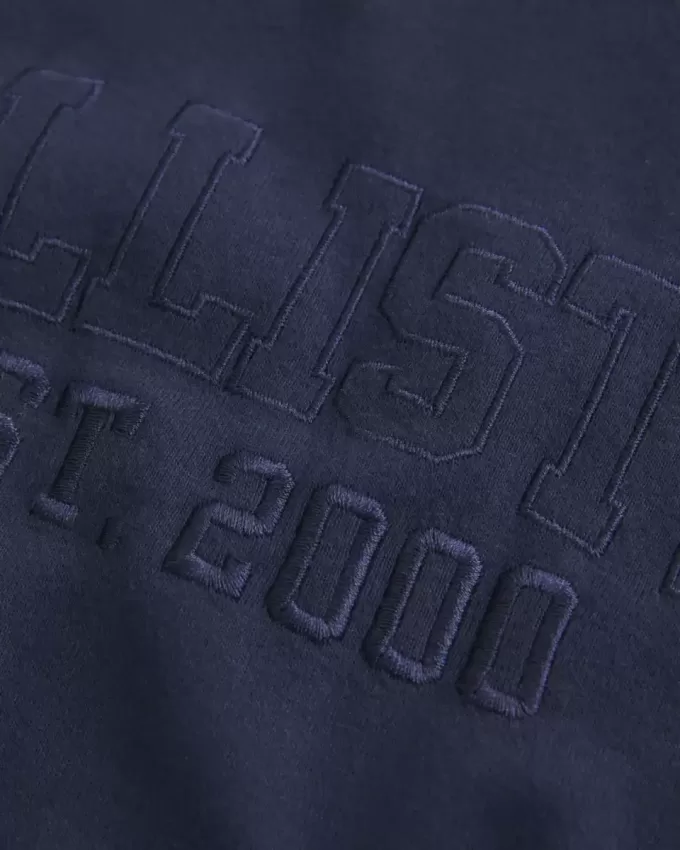 Logo Graphic Baby Tee