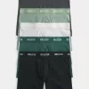 Longer-Length Boxer Brief 5-Pack