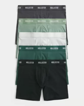 Longer-Length Boxer Brief 5-Pack