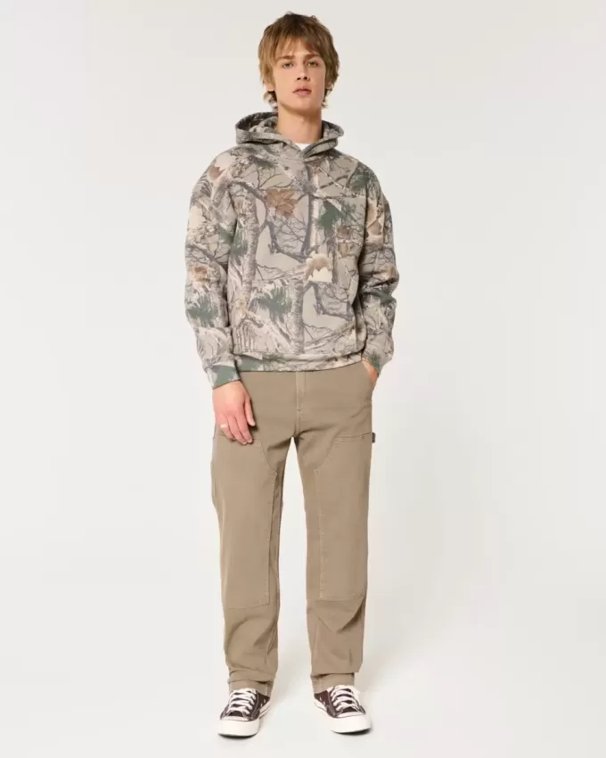 Loose Carpenter Jeans