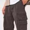 Loose Heavyweight Cargo Pants