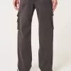 Loose Heavyweight Cargo Pants