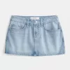 Low-Rise Class of ’26 Denim Mini Skort