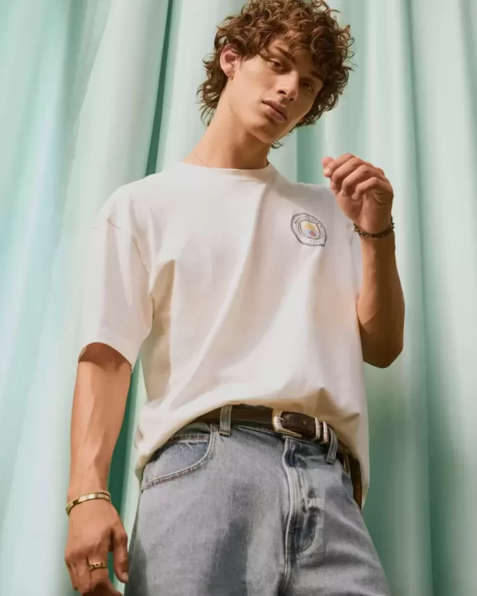 Manchester City F.C. Graphic Tee