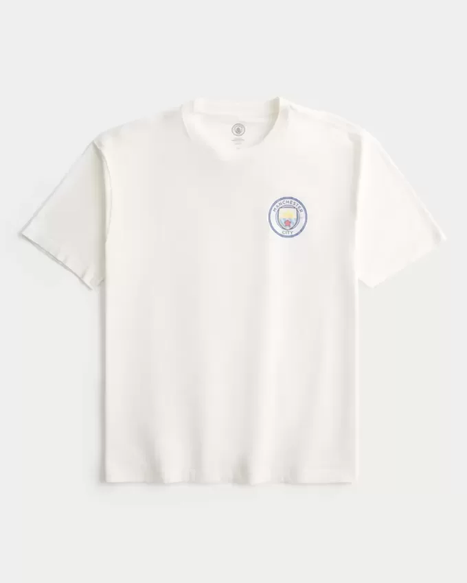 Manchester City F.C. Graphic Tee