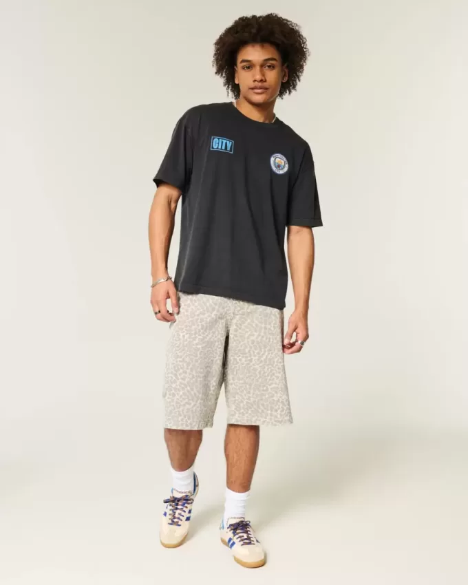 Manchester City Graphic Tee