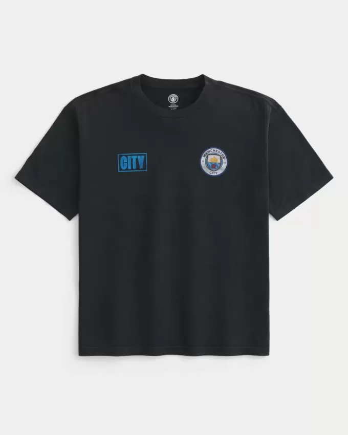 Manchester City Graphic Tee