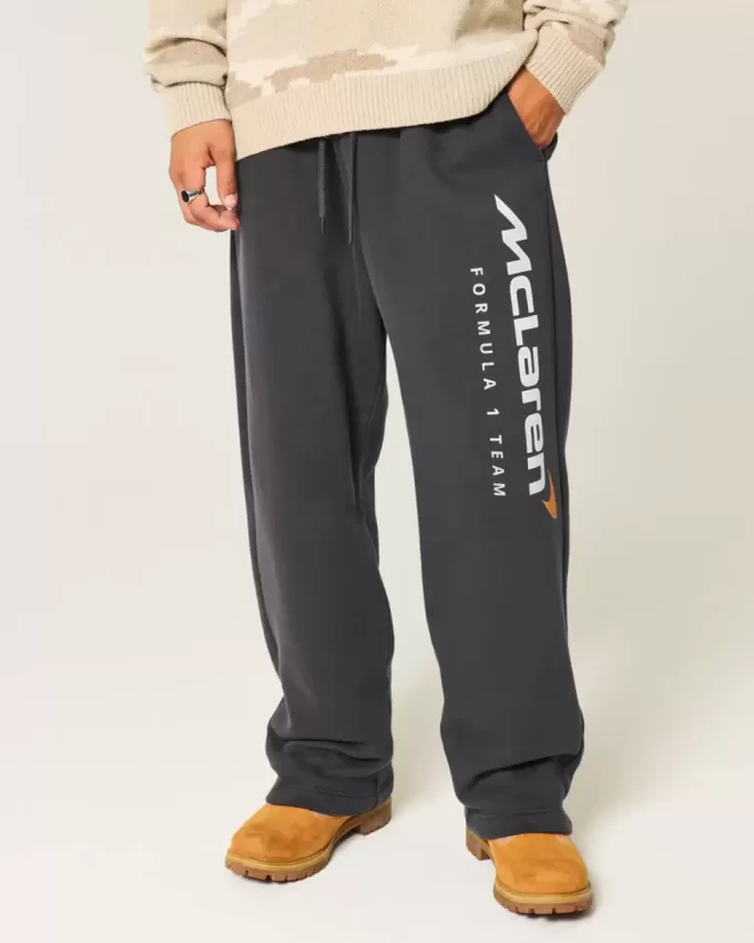 McLaren Graphic Baggy Sweatpants
