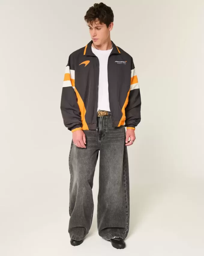 McLaren Graphic Track Jacket