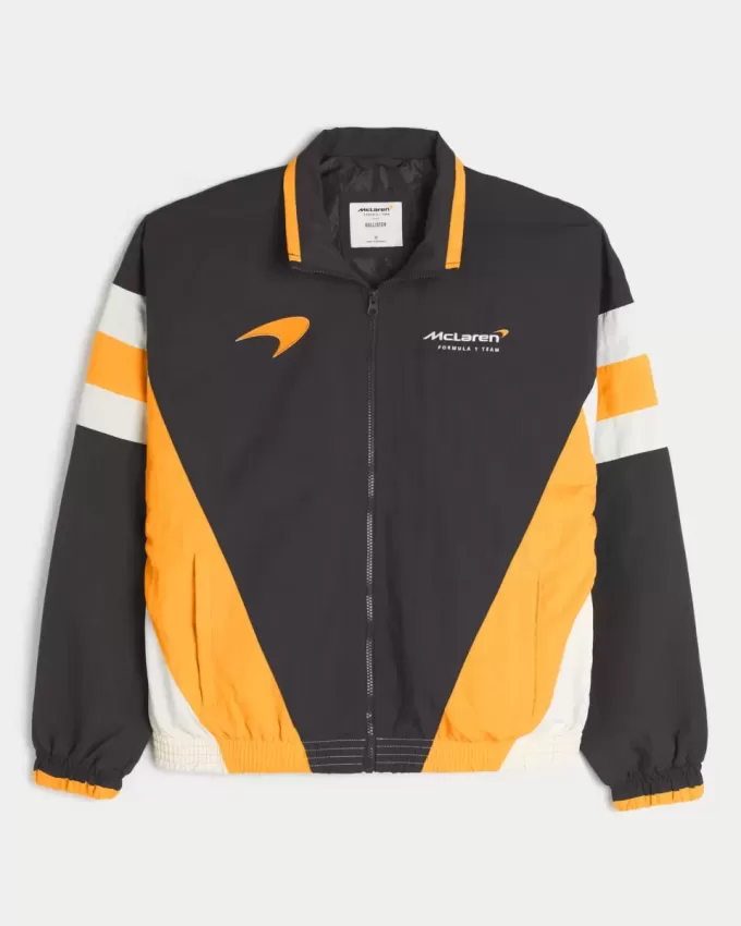 McLaren Graphic Track Jacket