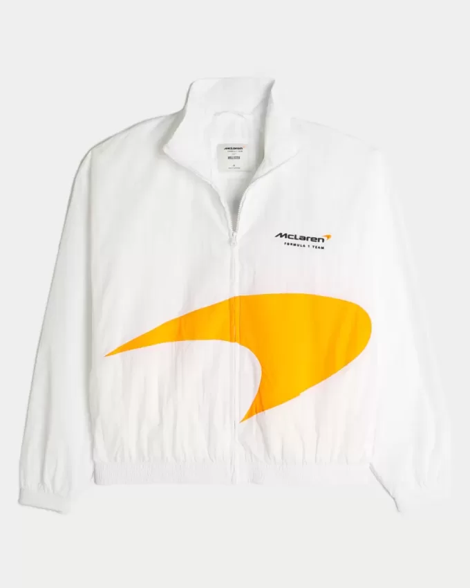 McLaren Graphic Track Jacket