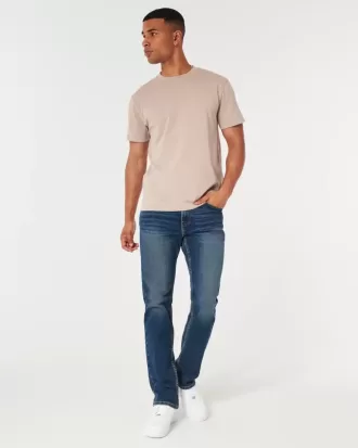 Medium Wash Boot Jeans