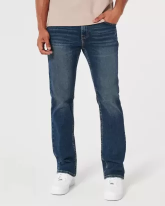 Medium Wash Boot Jeans
