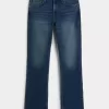 Medium Wash Boot Jeans
