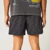 Mid-Thigh Baggy Soccer Shorts