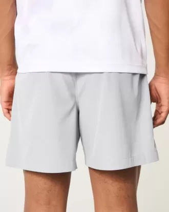 Mid-Thigh Hybrid Active Shorts