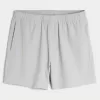 Mid-Thigh Hybrid Active Shorts