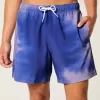 Mid-Thigh Volley Swim Trunks