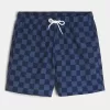 Mid-Thigh Volley Swim Trunks