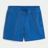 Mid-Thigh Volley Swim Trunks
