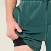 Mid-Thigh Volley Swim Trunks