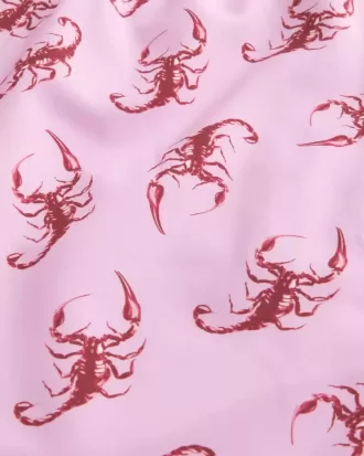 Mid-Thigh Volley Swim Trunks