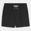 Mid-Thigh Volley Swim Trunks