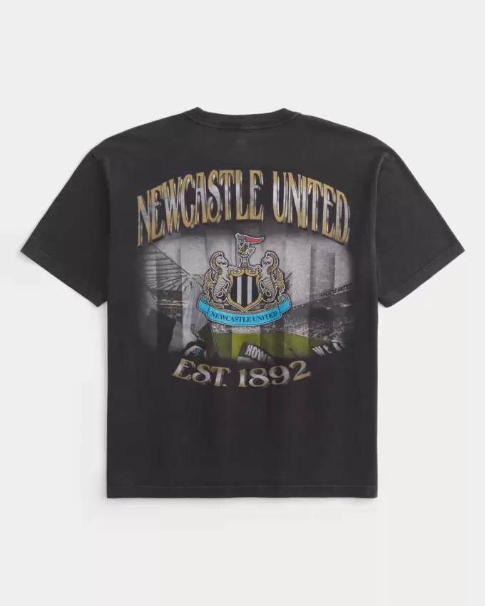 Newcastle United F.C. Graphic Tee