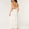 Open Back Maxi Dress