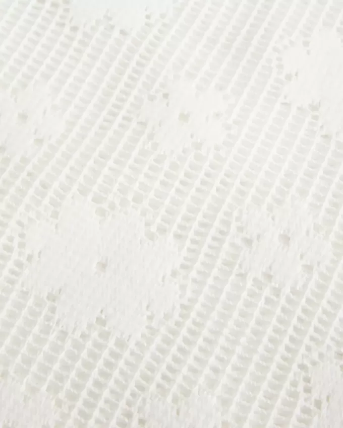 Open-Stitch Cover Up Dress